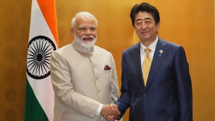 India, UK to launch global coalition for disaster relief