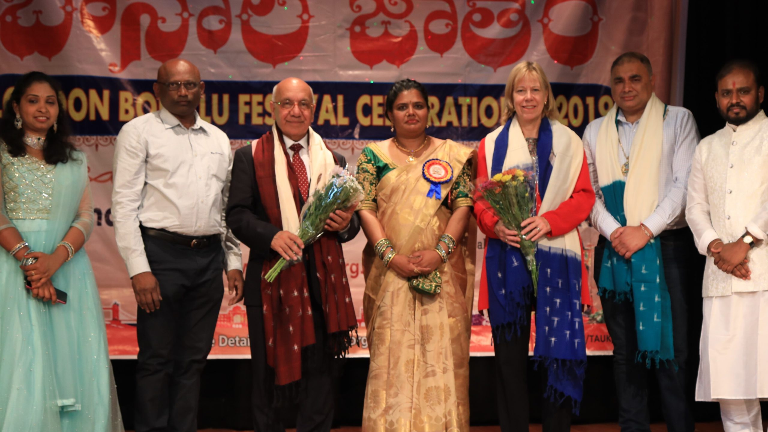 NRIs celebrate Telangana festival of Bonalu in West London