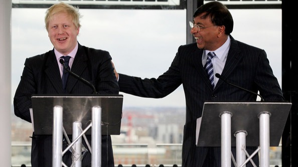 Steel tycoon Lakshmi Mittal on list of UK PM’s campaign donors