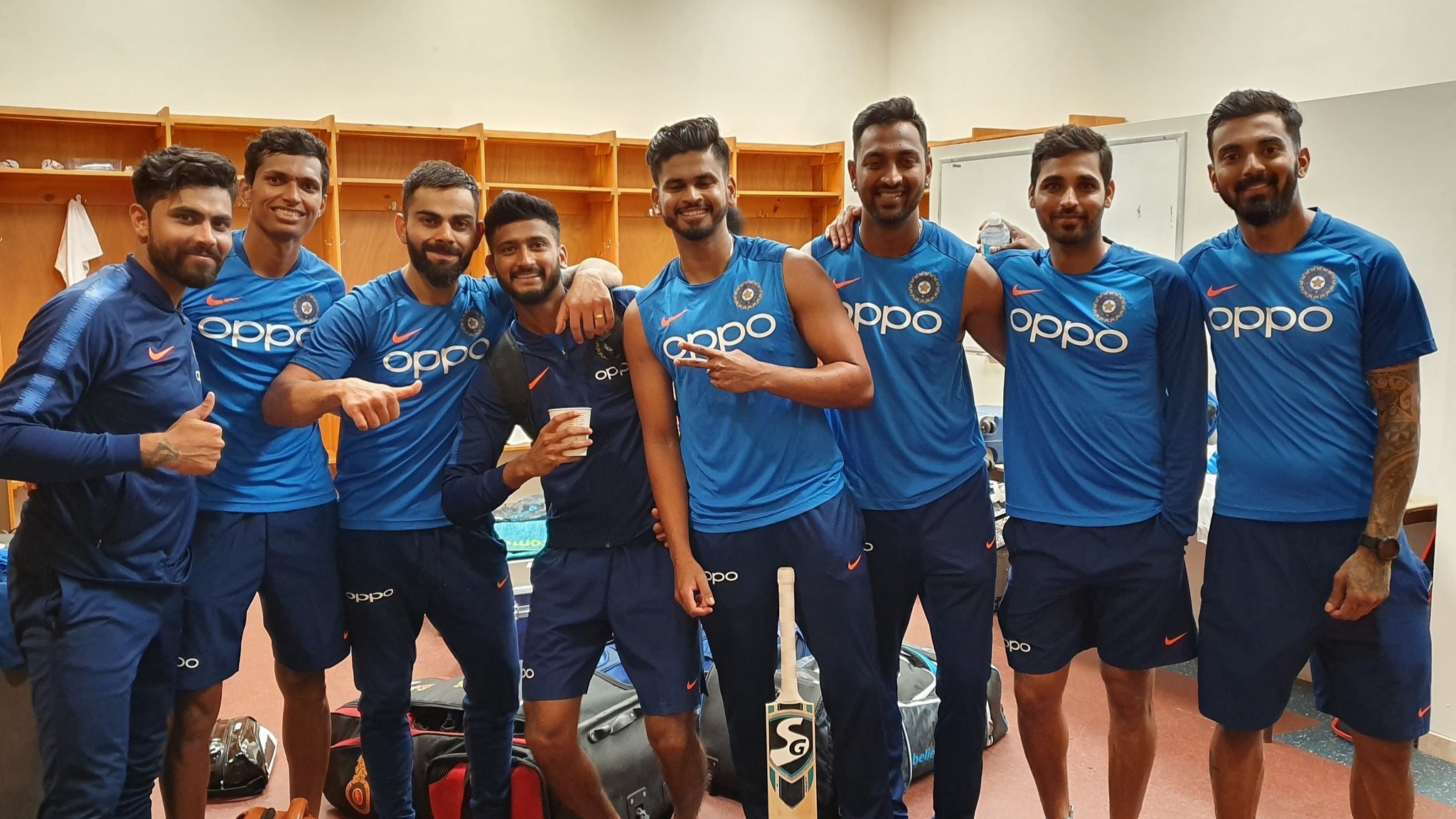 India vs West Indies: Focus shifts from ODIs to T20s