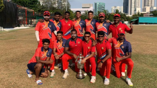 Singapore: The country with the highest density of cricket clubs