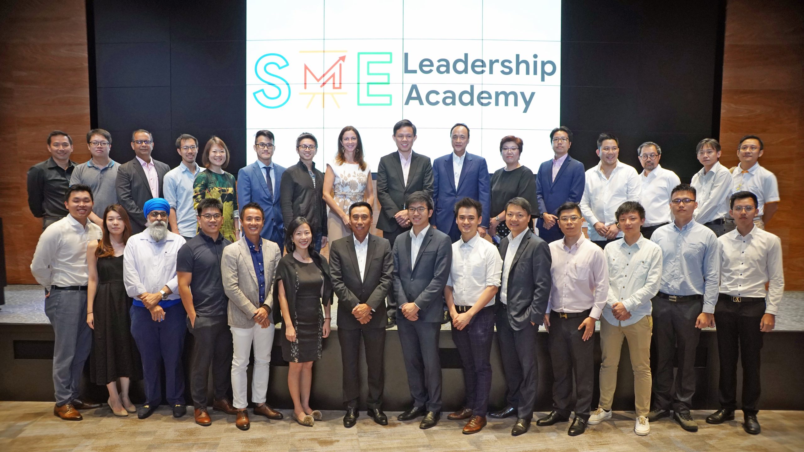 Google and UOB launch training programme to help SMEs grow