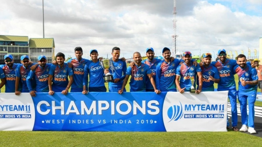 India wrap up 3-0 T20 series win against West Indies