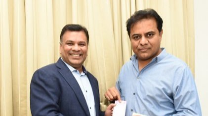 Telangana Rashtra Samithi extends deadline for NRI membership drive