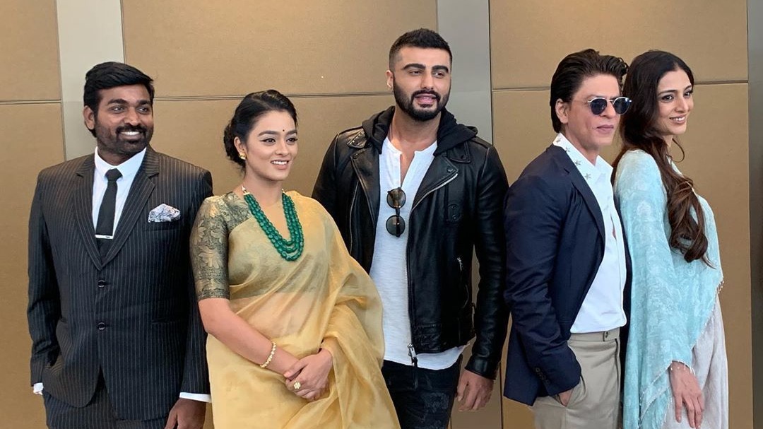 Shah Rukh Khan inaugurates Indian Film Festival of Melbourne