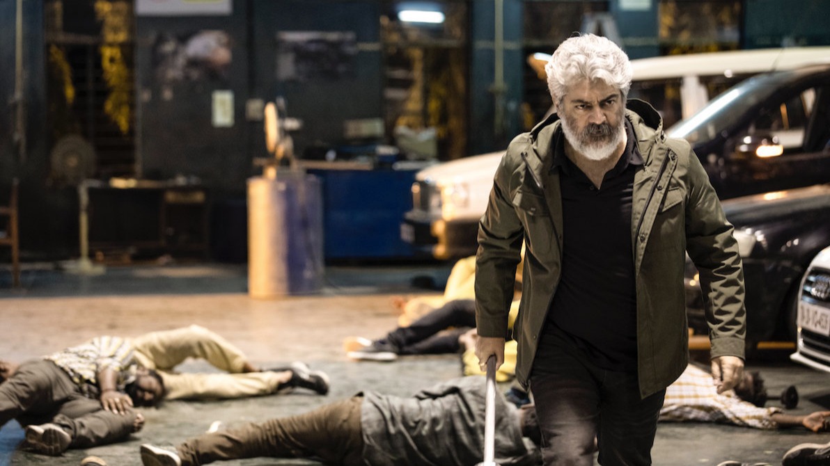 Movie Review: Nerkonda Paarvai takes a resolute look at the concept of consent, in Tamil this time