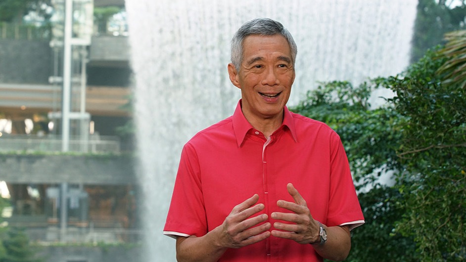 PM Lee Hsien Loong delivers hope and positivity in Singapore National Day message