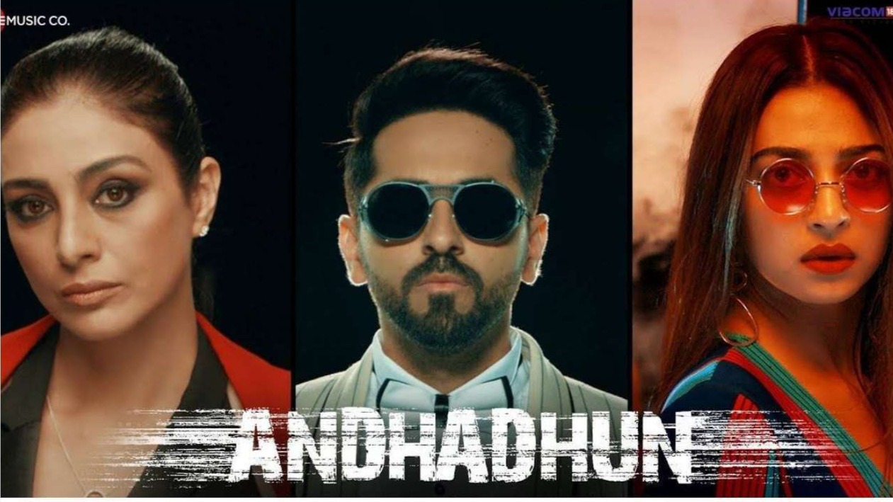 Ayushmann Khurrana’s Andhadhun bags National Film Award for Best Hindi Film