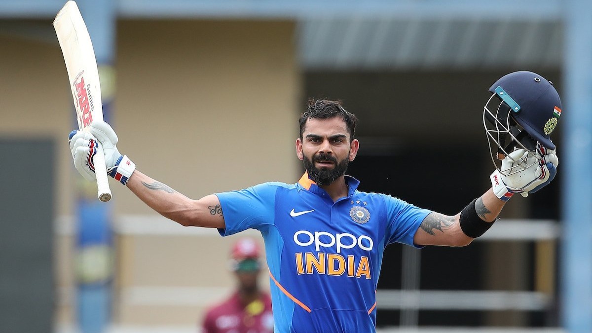 Kohli, Bhuvneshwar give India 1-0 lead in ODI series vs West Indies