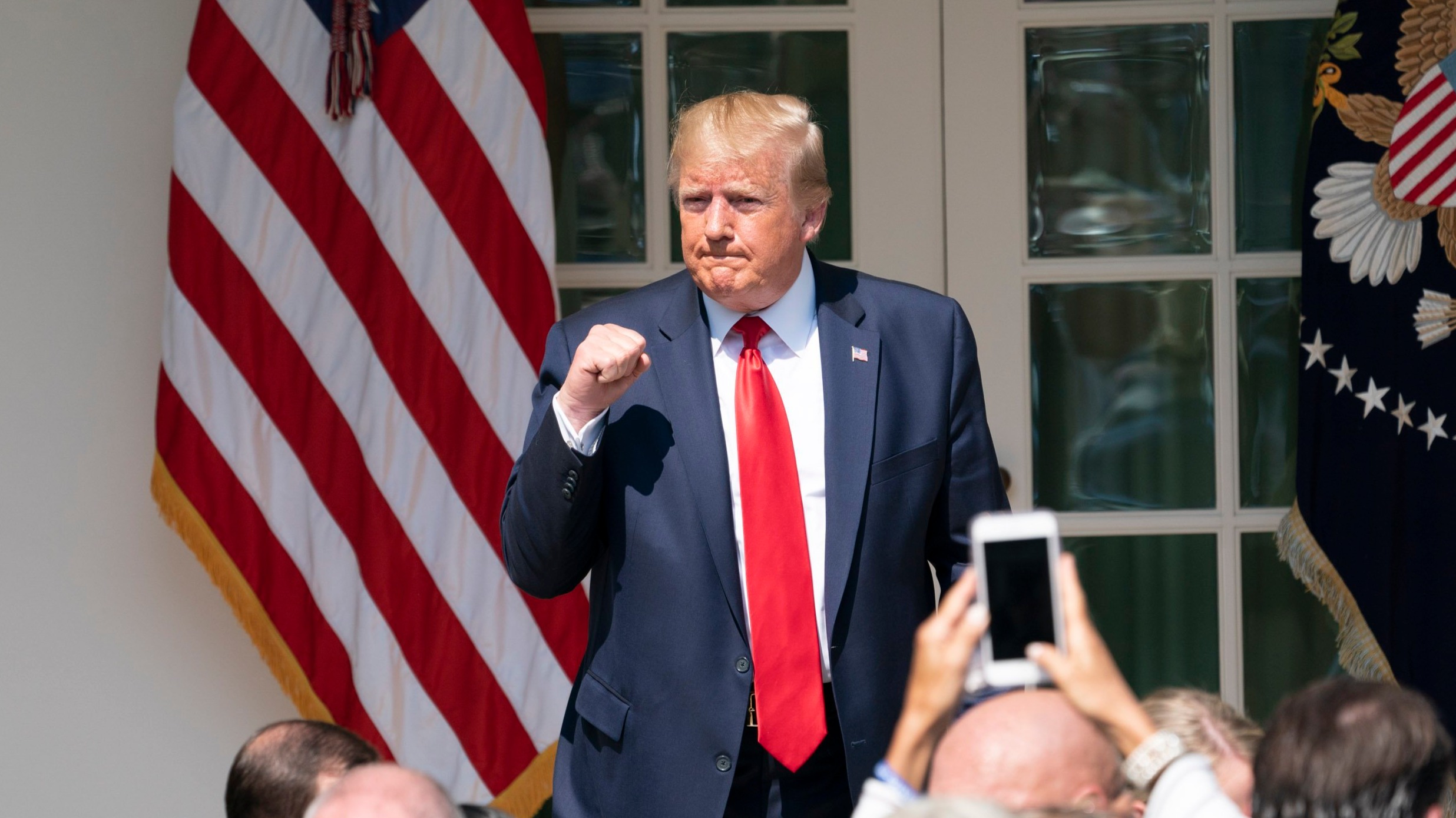 US to deny Green Cards, citizenship to those who use public benefits
