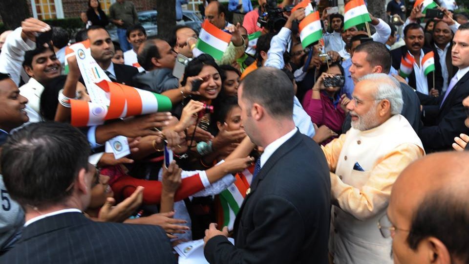 40,000 register for ‘Howdy, Modi!’ summit in Houston