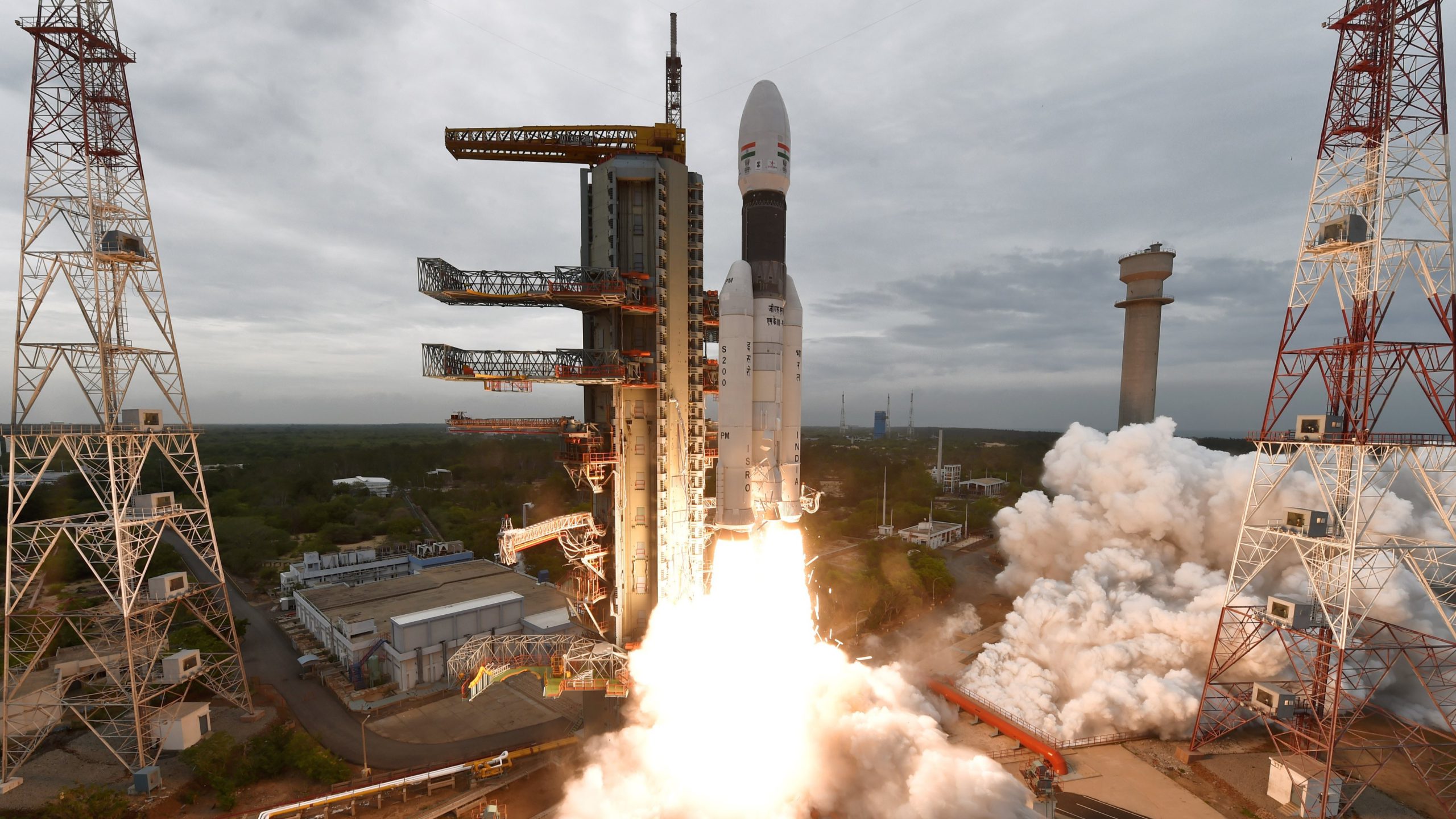 Chandrayaan 2 exits Earth’s orbit, heads towards the moon