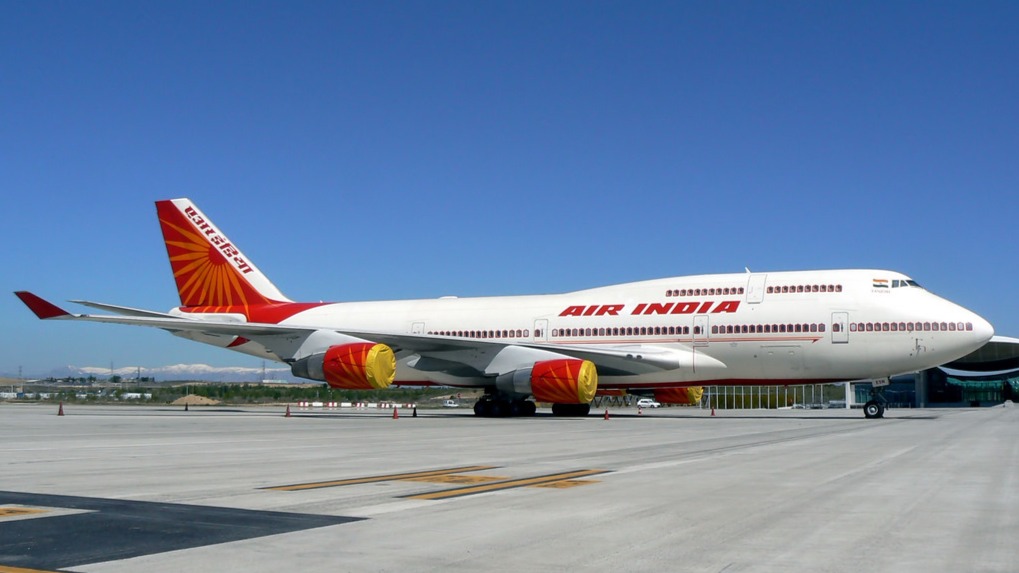 Aviation milestone as Air India gets set to fly over the North Pole