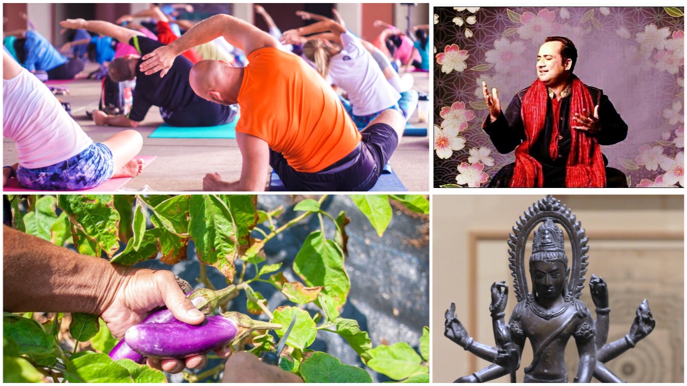 Five things to do in Singapore over the weekend of August 16-18