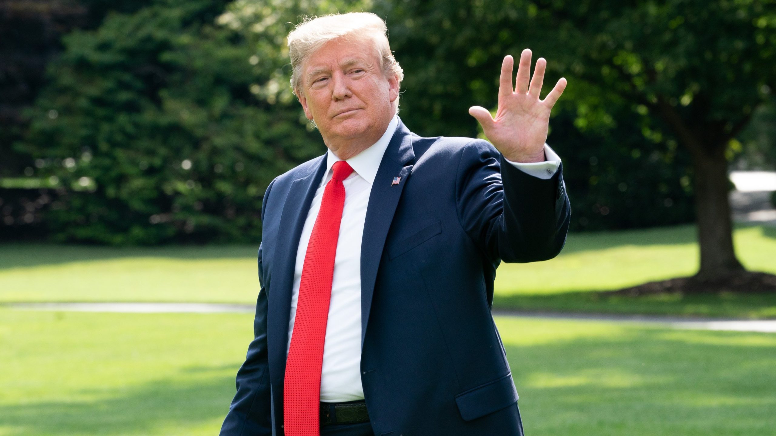 Trump threatens to withdraw from WTO over lenient treatment to China, India