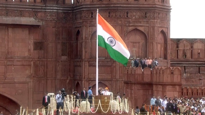 PM Modi addresses the nation, makes key announcements on Independence Day