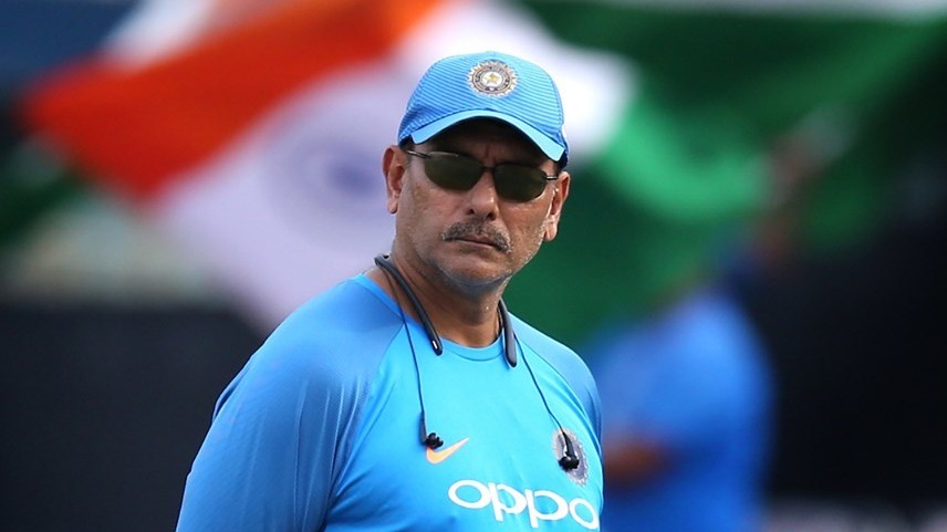 Ravi Shastri retained as Indian cricket coach