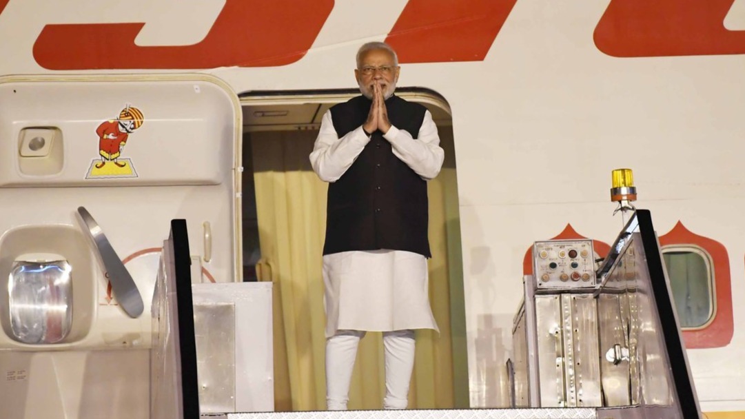 PM Modi to visit UAE and Bahrain from August 23