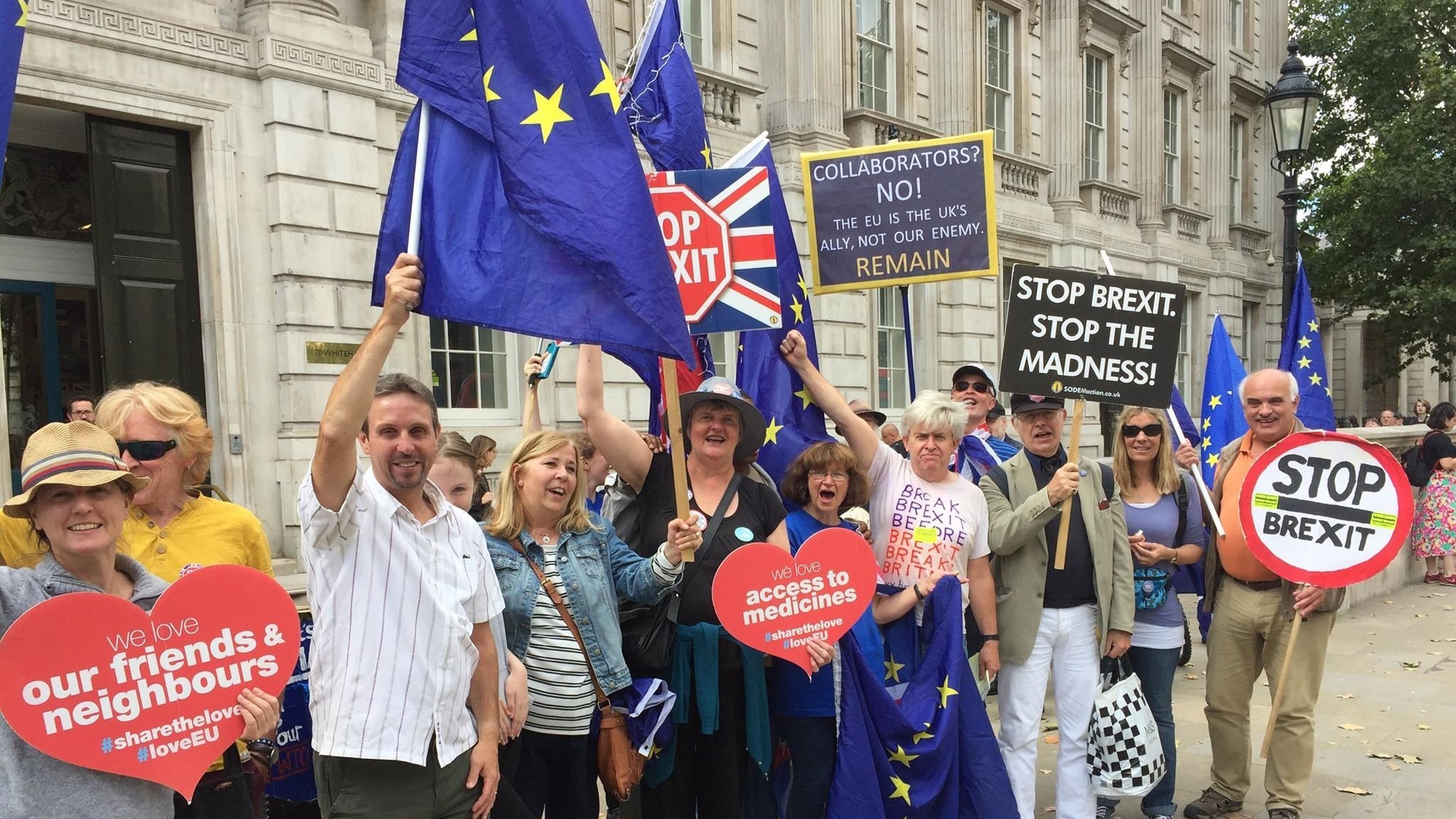 No-deal Brexit will lead to fuel, food and medicine shortage in the UK: Leaked documents
