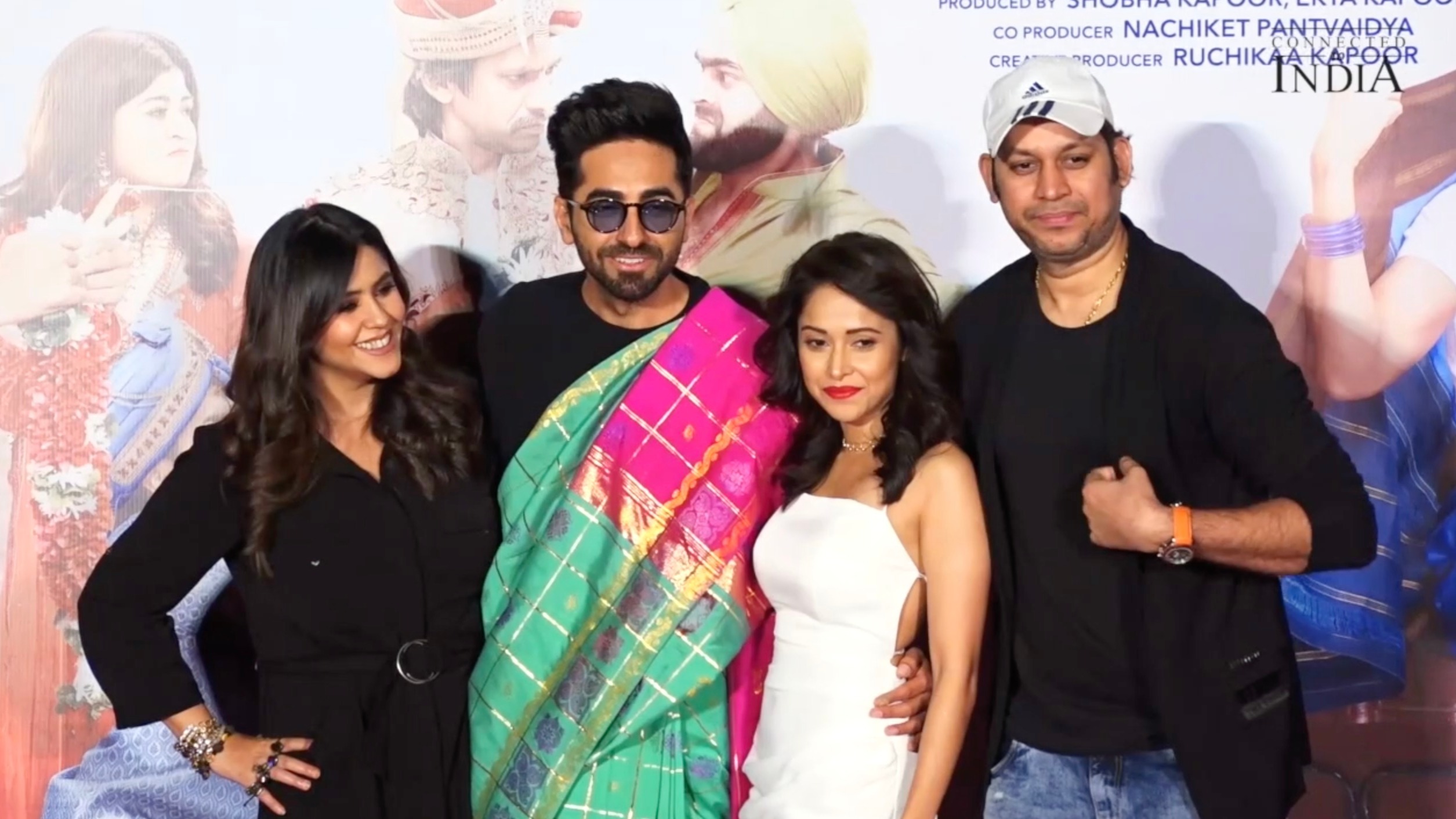 Dream Girl: Co-star Nushrat Bharucha says Ayushmann Khurrana was “the diva on set”