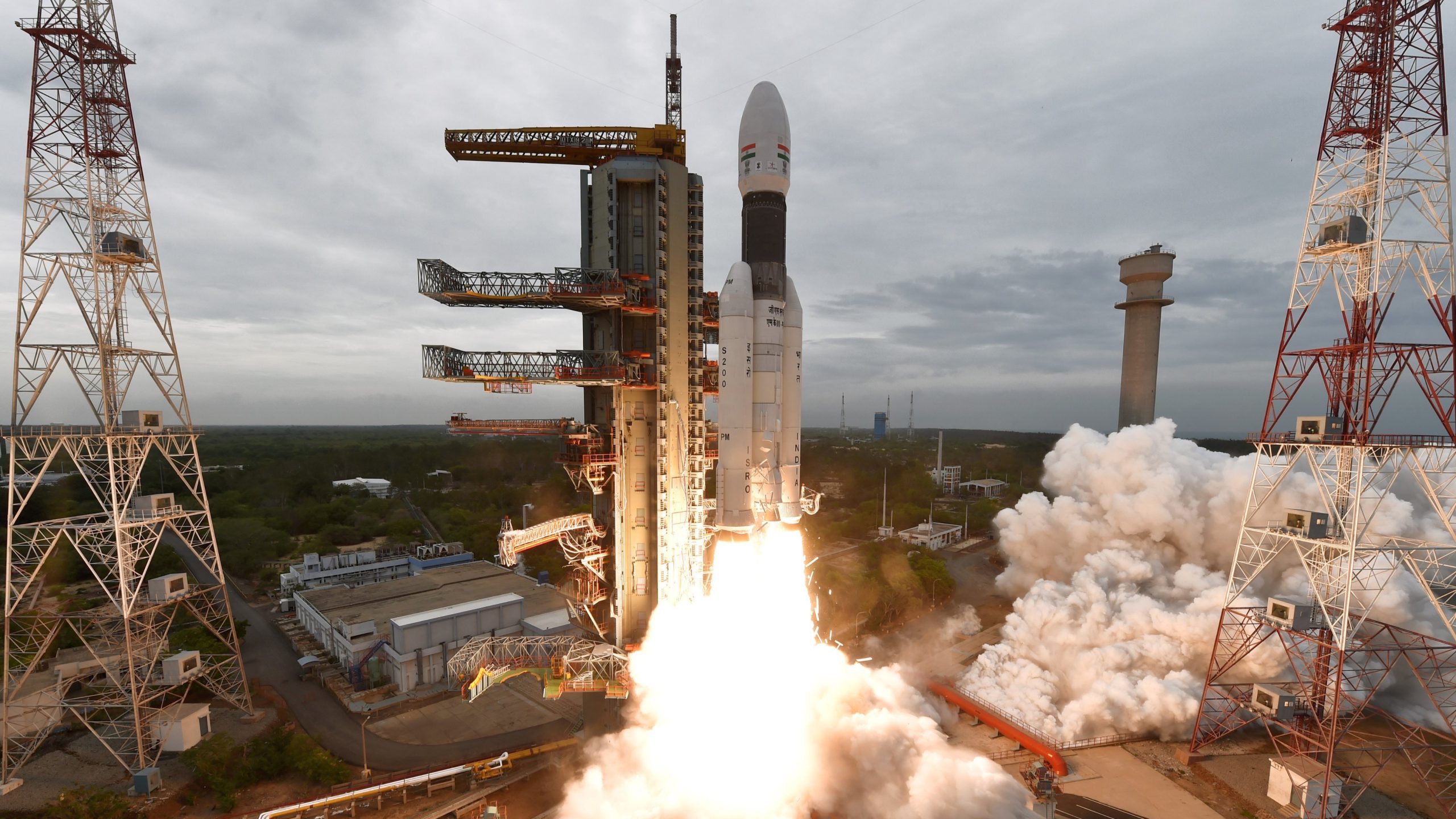 Chandrayaan 2 successfully enters lunar orbit, now days away from moon landing