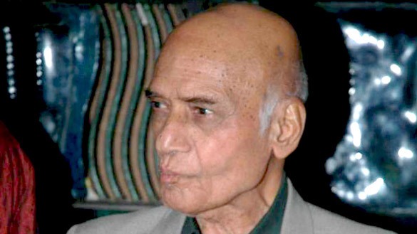 Legendary music composer Khayyam passes away