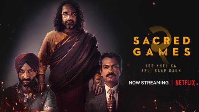 Netflix apologises after Sacred Games 2 shows phone number of UAE-based Kerala man