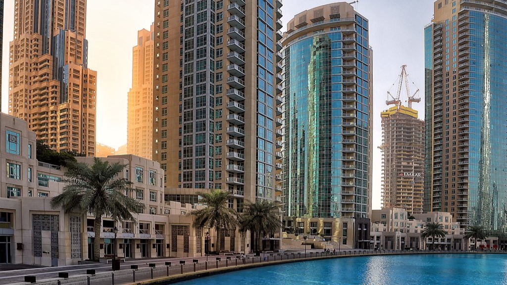 Indians account for almost 1 million tourists to Dubai in the first half of 2019