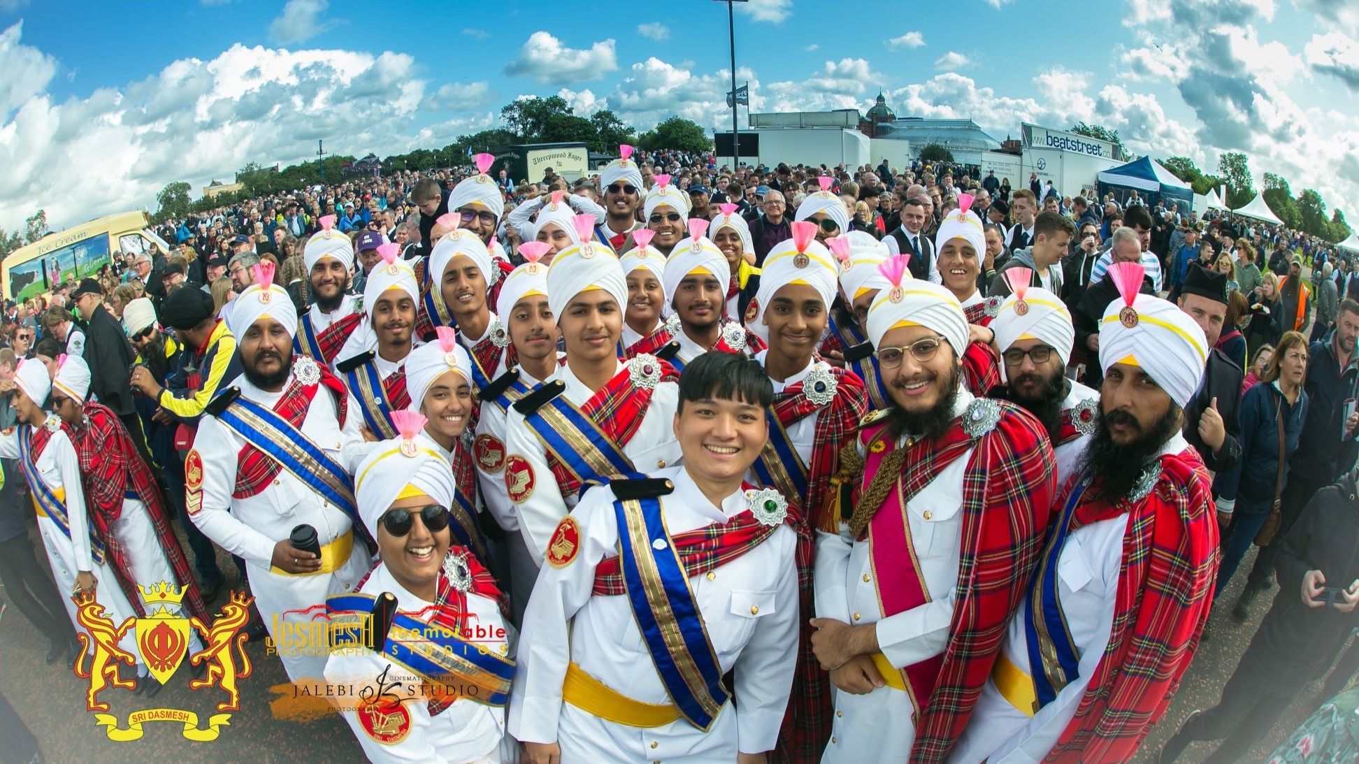 Sikh band from Malaysia wins World Pipe Band Championship