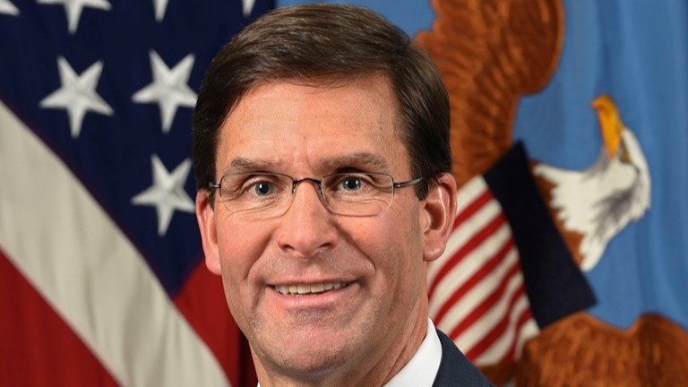 Kashmir an internal matter of India: US Defense Secretary