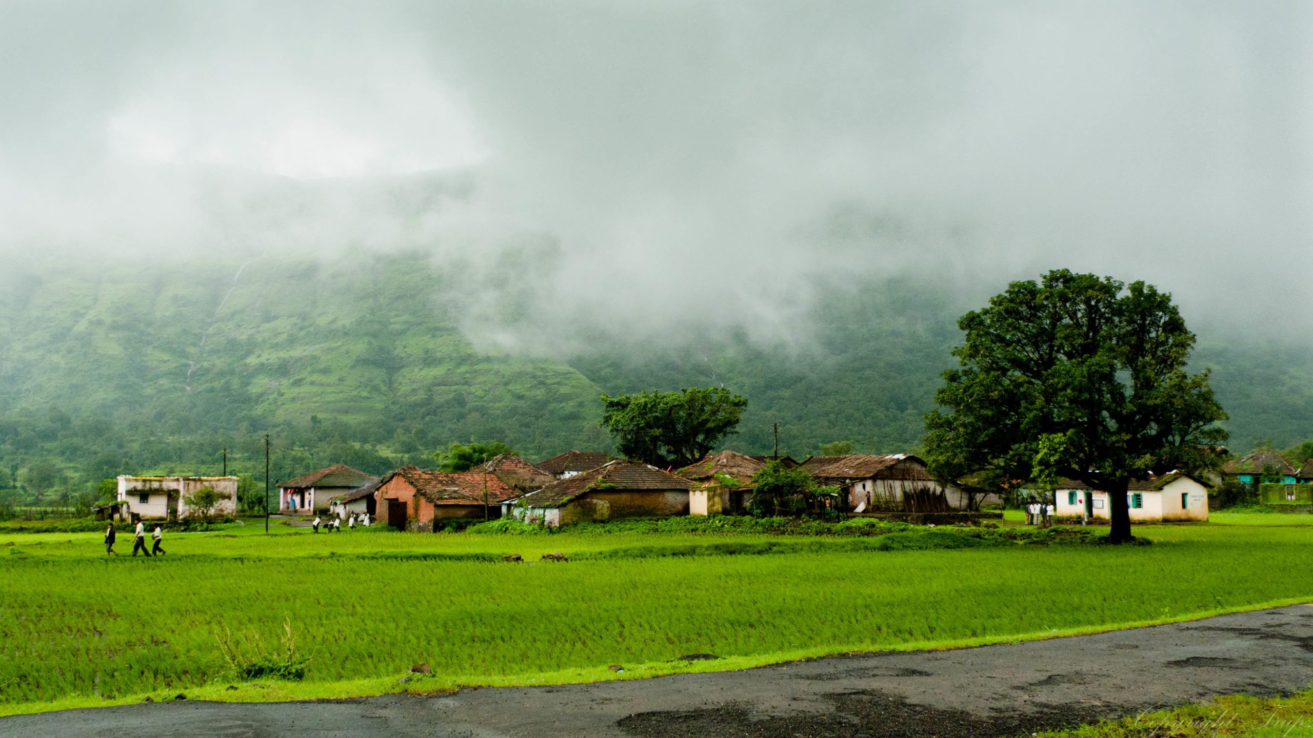 Modernisation wave in Indian villages getting NRI ‘Swades’ boost
