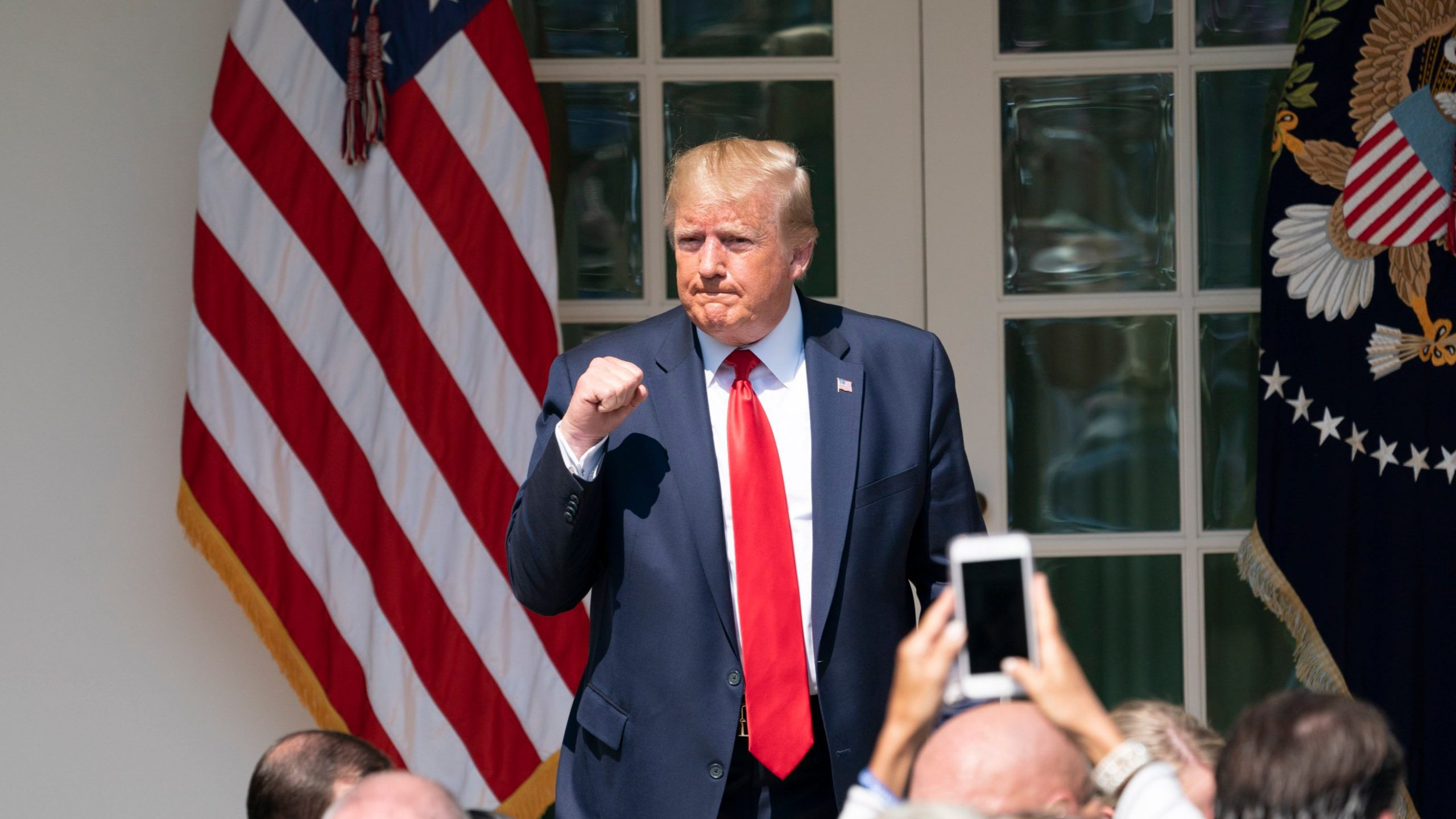 Trump reiterates plan to end birthright citizenship in the US