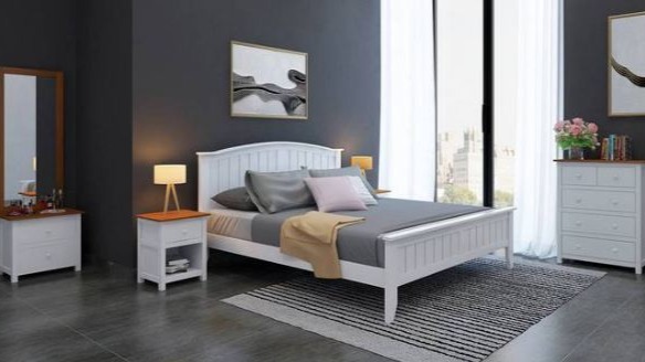 Five things to consider before buying a bed