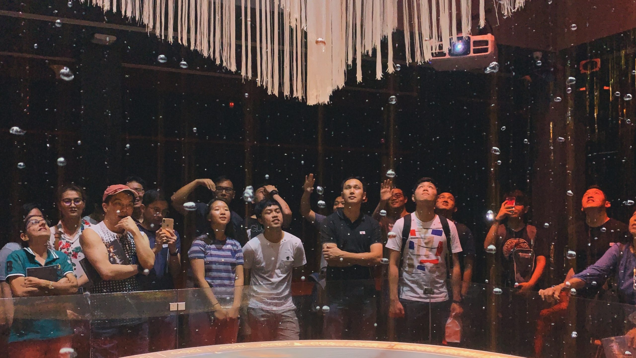In Pics: The Bicentennial Experience in Singapore