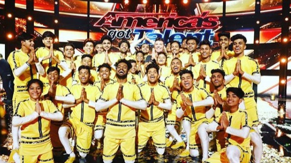 Mumbai dance group in semifinals of America’s Got Talent