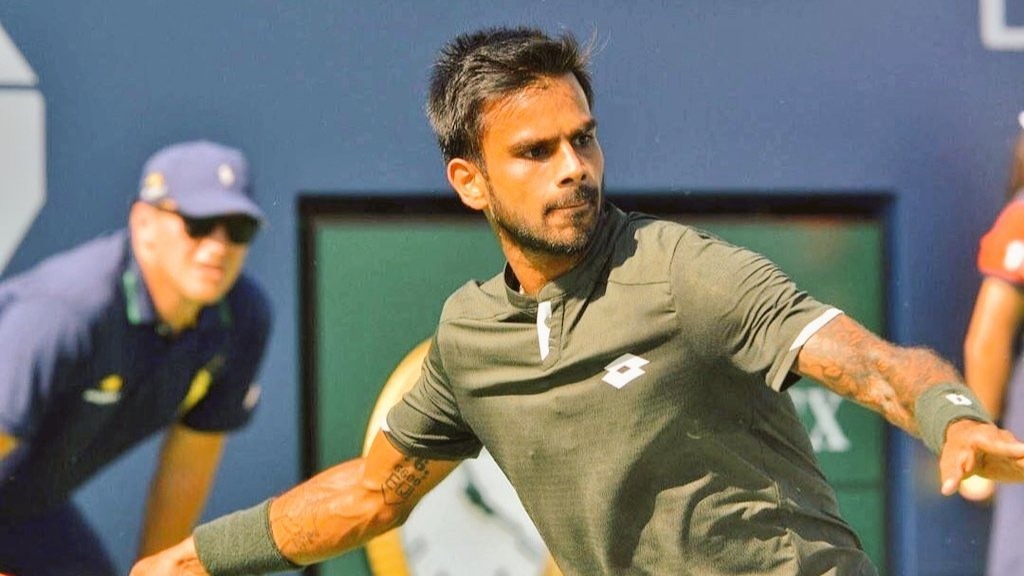 India’s Sumit Nagal to face Roger Federer in US Open first round