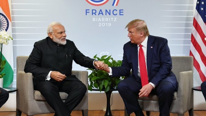 Trump agrees to let Kashmir be a bilateral issue between India, Pakistan