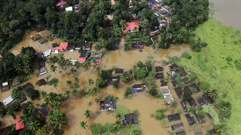 Aid for flood-hit in Kerala: Indian expats in UAE rise to the occasion