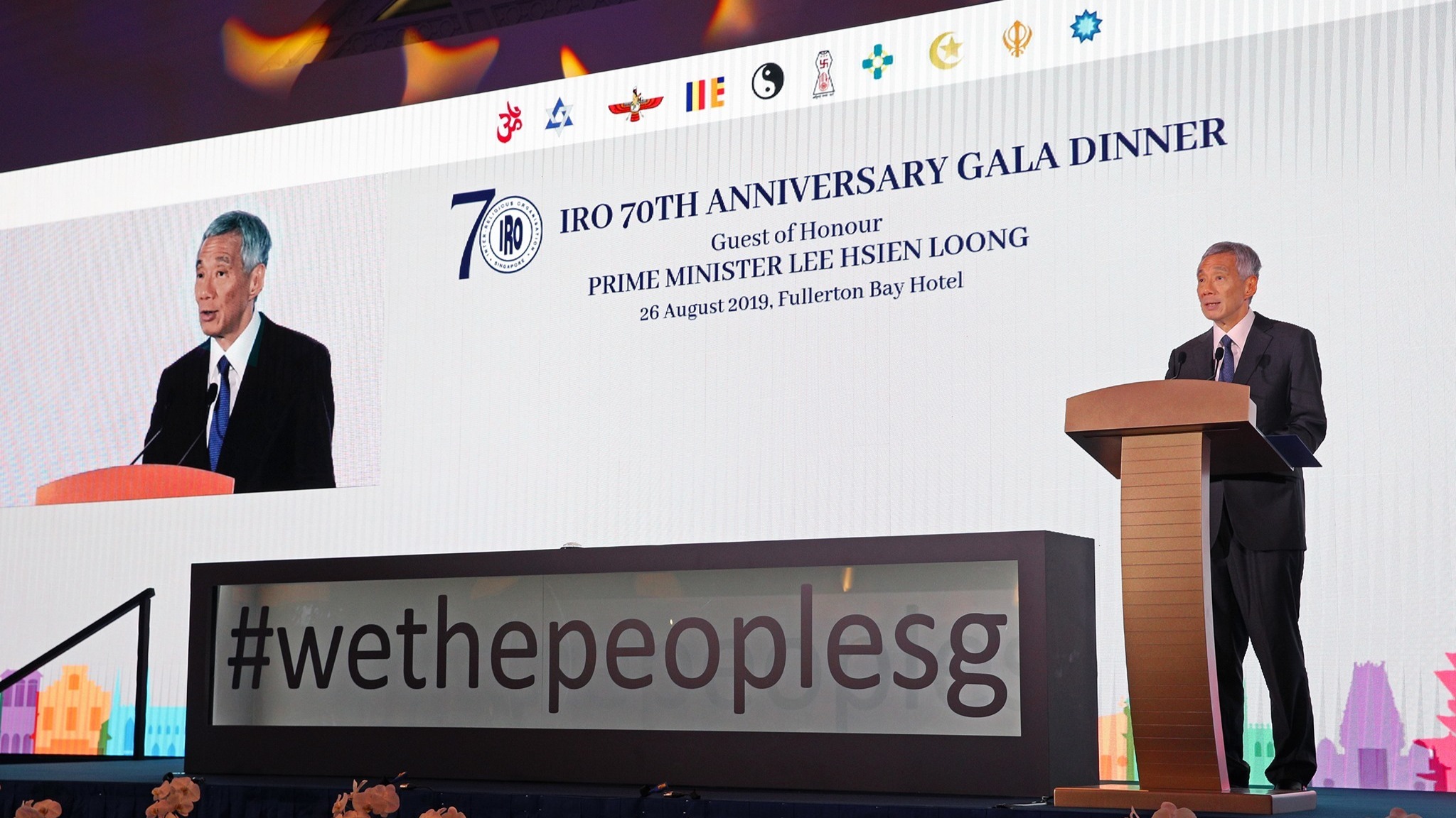 Singapore’s religious harmony law to be amended, says PM Lee