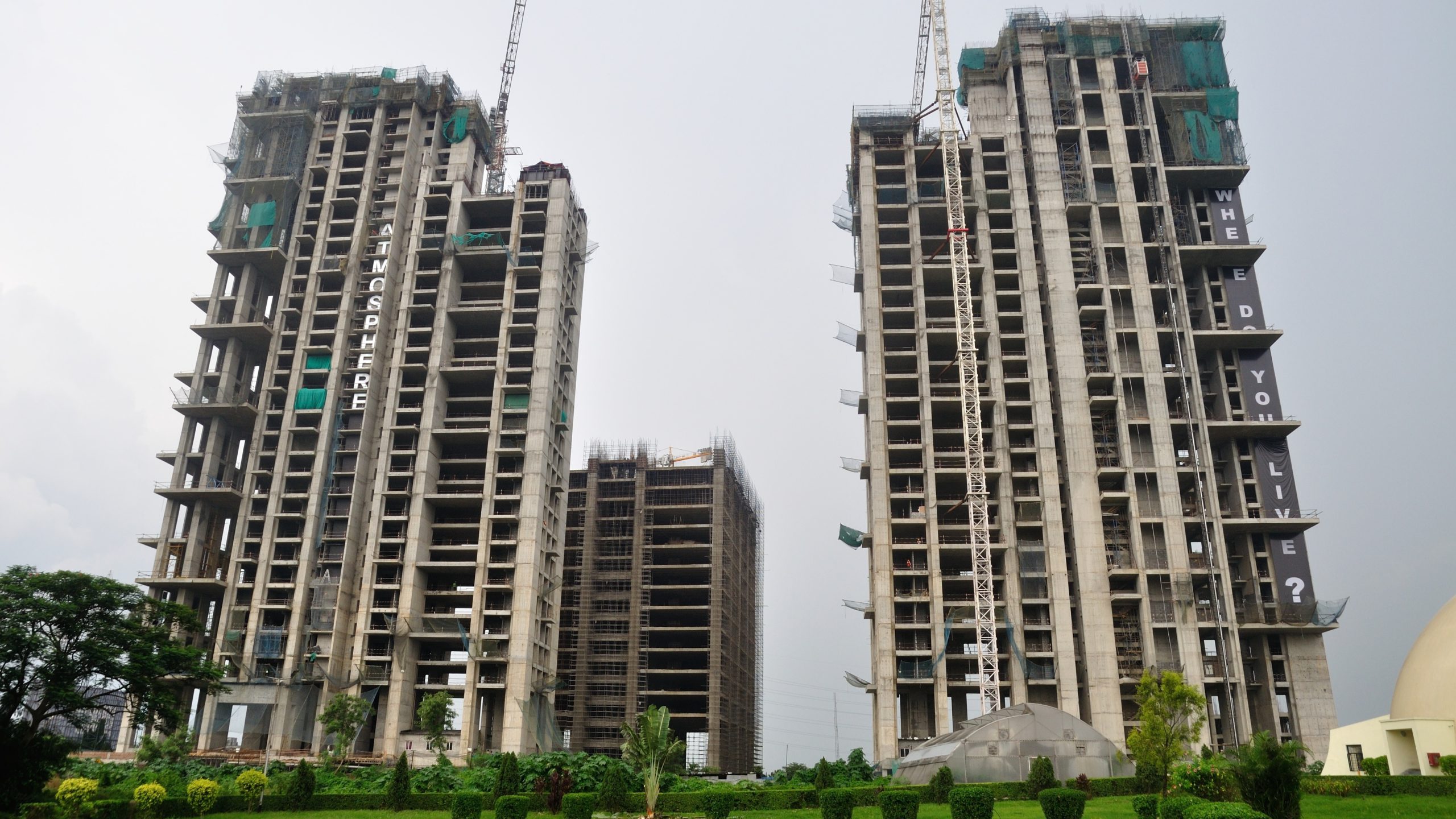 India real estate: Safeguarding against fly-by-night operators