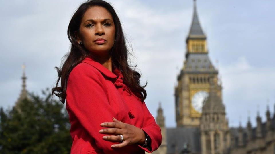 Anti-Brexit campaigner Gina Miller challenges UK PM over suspending Parliament