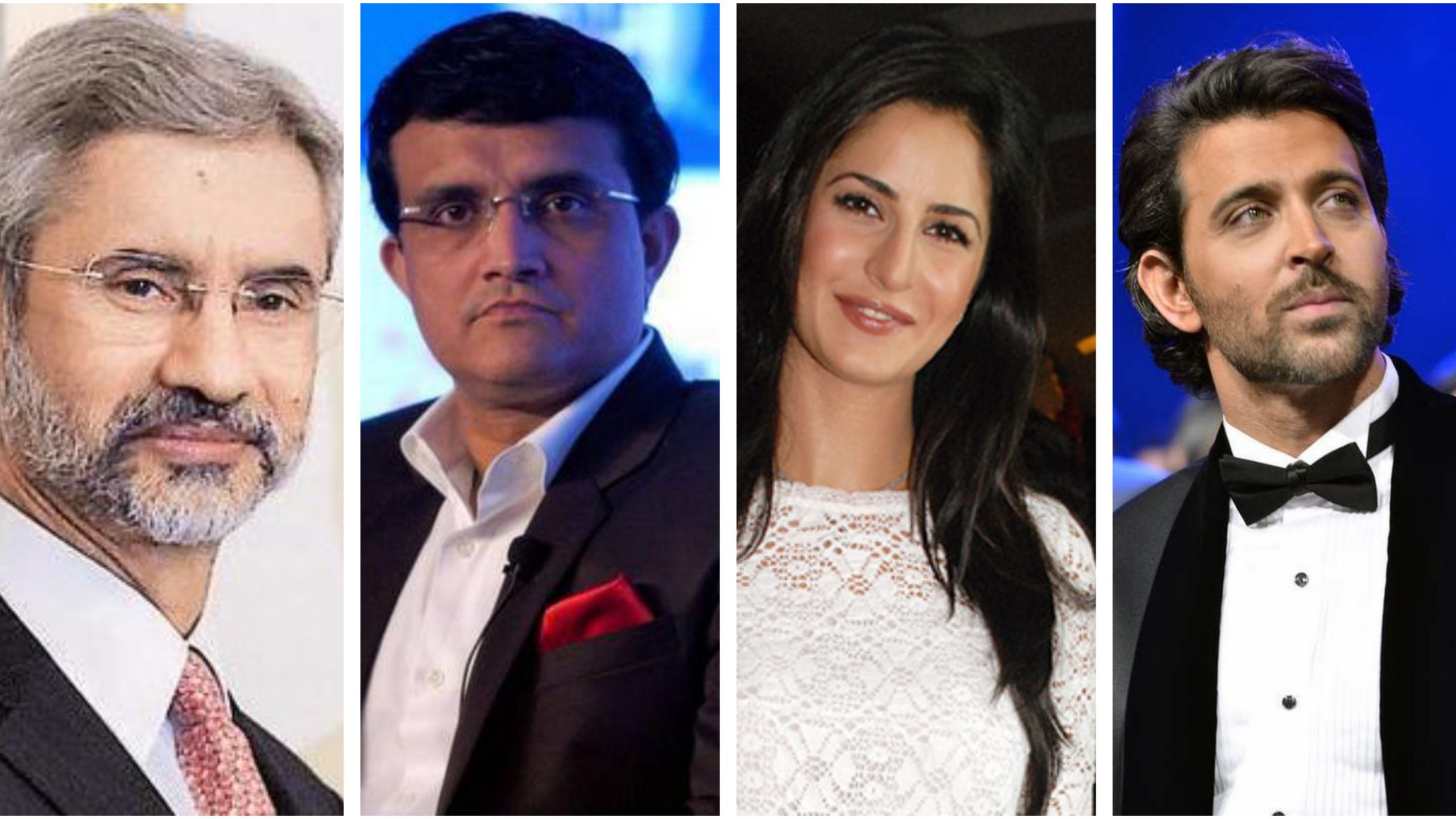 India’s EAM S Jaishankar, Sourav Ganguly, Hrithik Roshan, Katrina Kaif in Singapore on September 6 for HT’s summit
