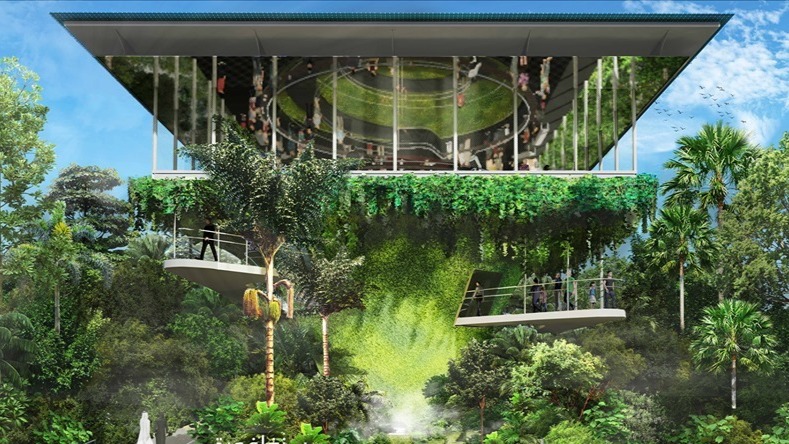 Singapore’s oasis-in-the desert pavilion set to steal the show at Expo 2020 Dubai