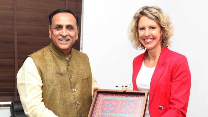 France envoy pushes for expanding student exchange programmes with India