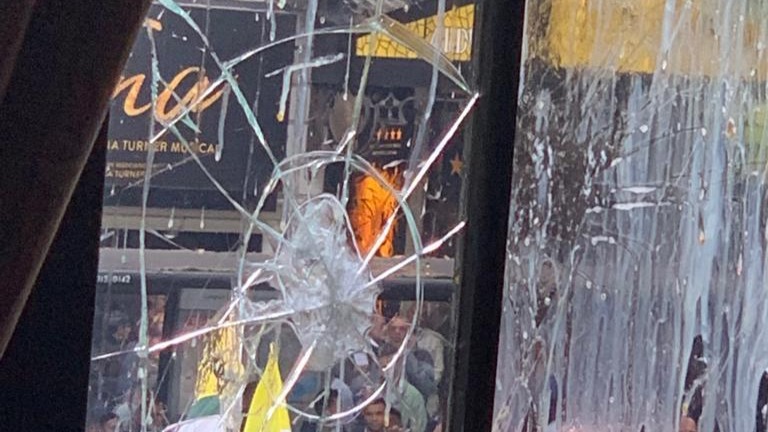 Chauthaiwale condemns violence at Indian consulate, says London mayor silently supporting protests