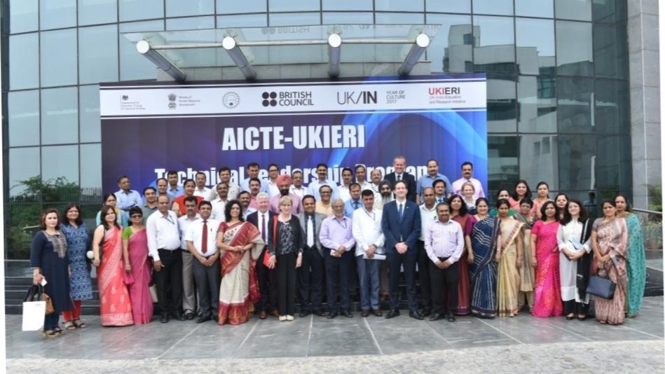 UK universities visit Delhi to explore methods of higher education cooperation