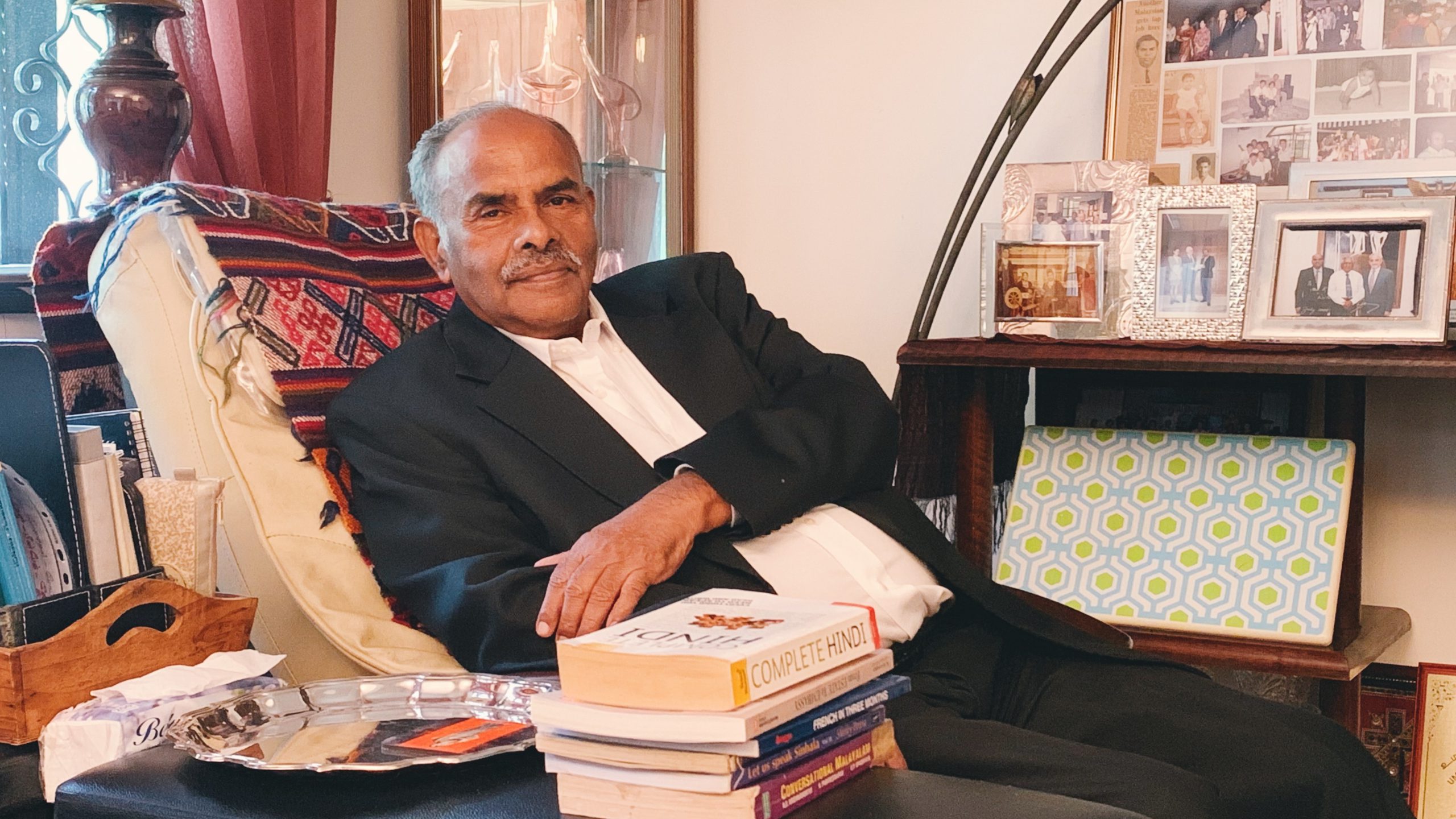 From estate to embassy, and beyond: Ambassador Kesavapany
