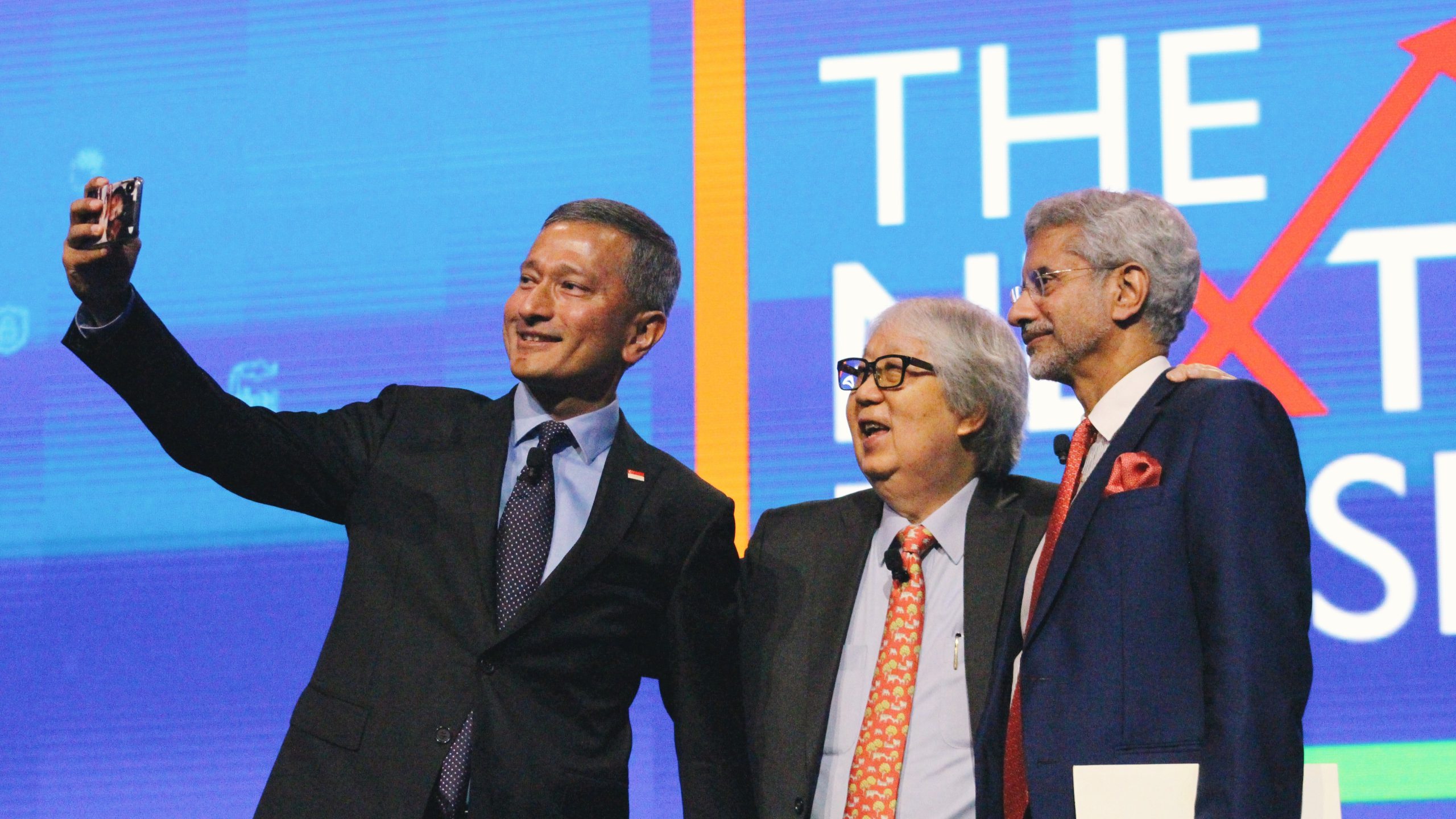 In Pics: Launch  of India-Singapore: The Next Phase business and innovation summit
