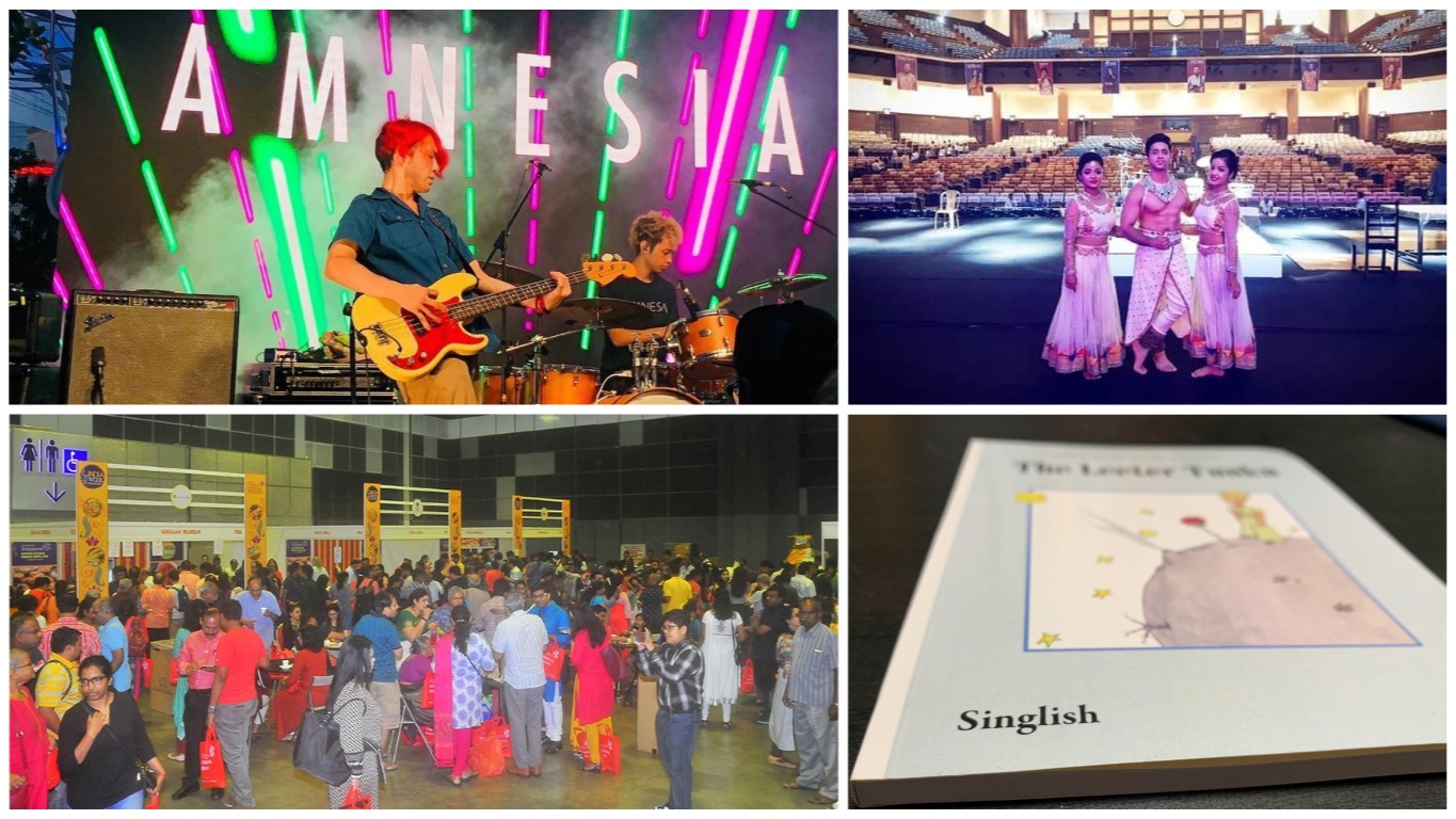 Five things to do in Singapore over the weekend of September 13-15