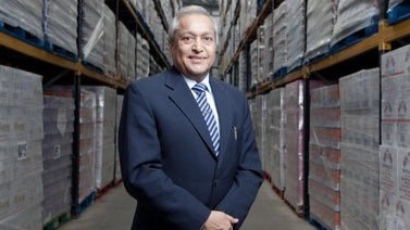 NRI industrialist nominated to the UK Parliament’s House of Lords
